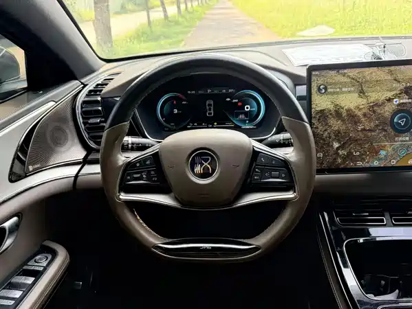 BYD Han 2021