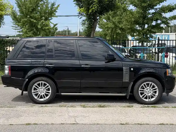 Land Rover Range Rover 2011