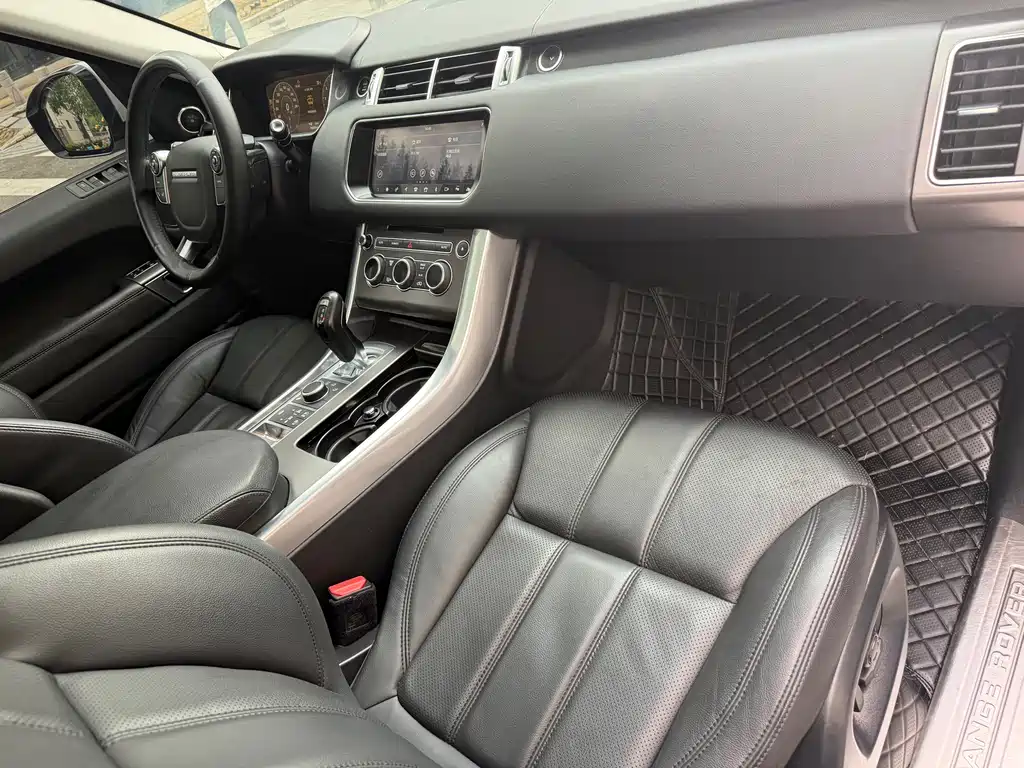 Land Rover Range Rover Sport 2017 — фото 10
