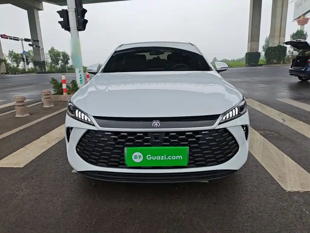 BYD Qin PLUS 2025