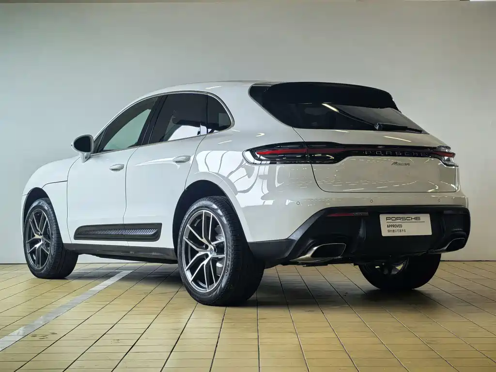 Porsche Macan 2026