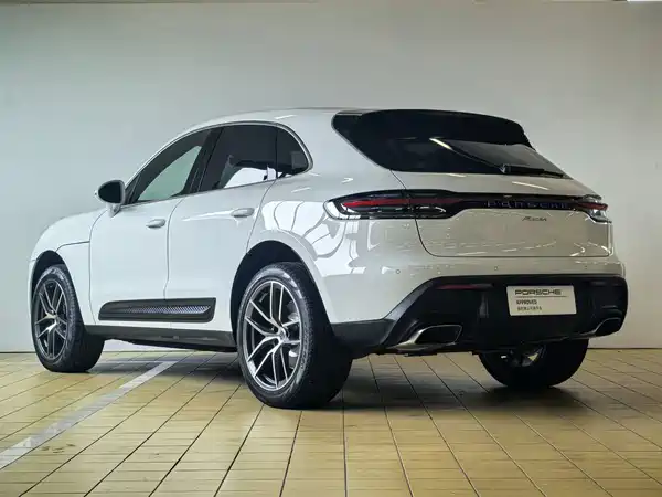 Porsche Macan 2026