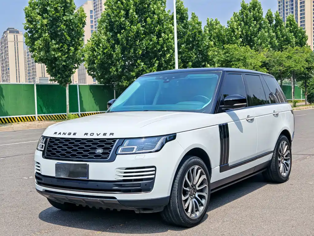 Land Rover Range Rover 2021