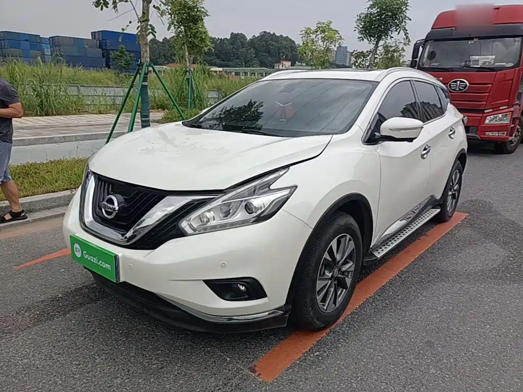 Nissan Murano 2021