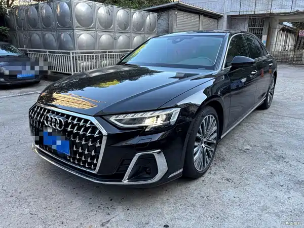 Audi A8 2024