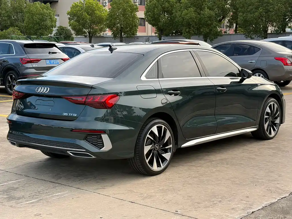 Audi A3 2023