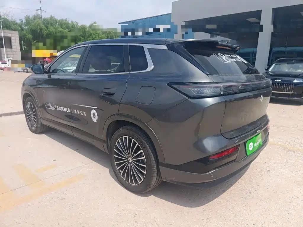 Dongfeng Fengshen L8 2025 — фото 12