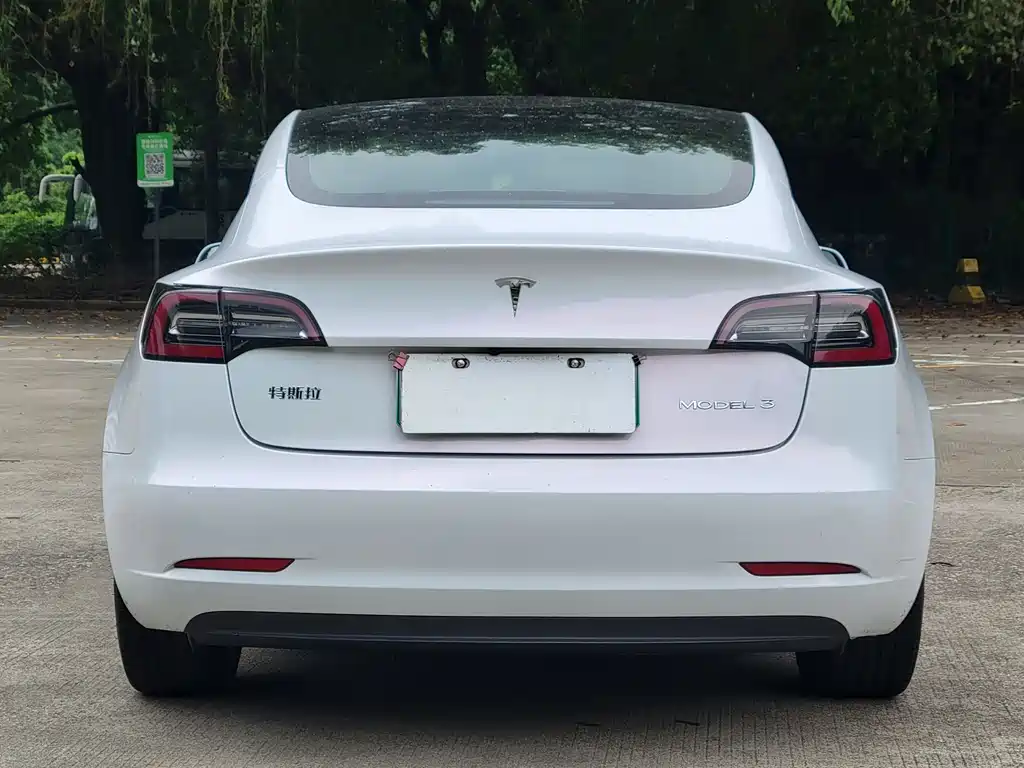 Tesla Model 3 2020 — фото 4