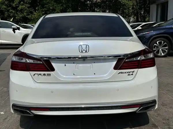 Honda Accord 2016