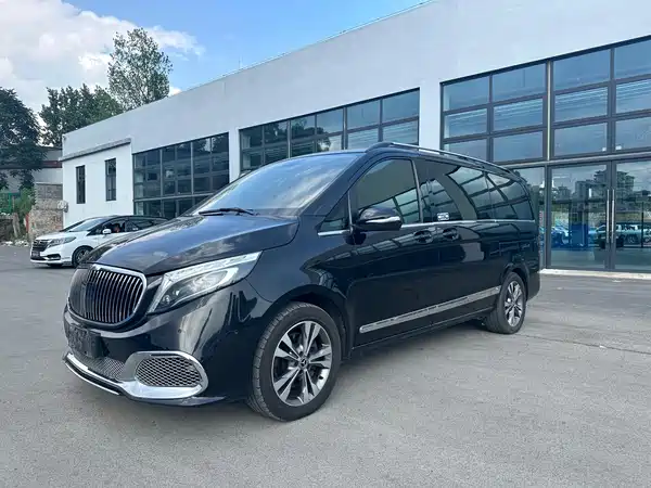Mercedes-Benz V-Class 2020