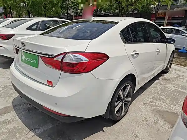 Kia K3 2017