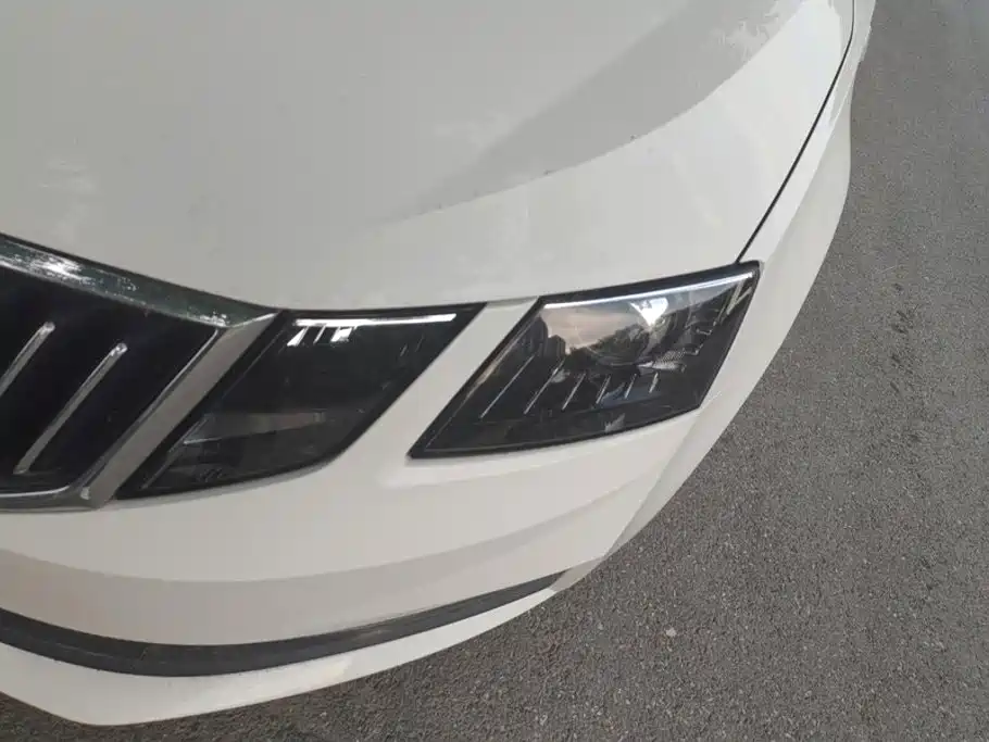 Skoda Octavia 2019