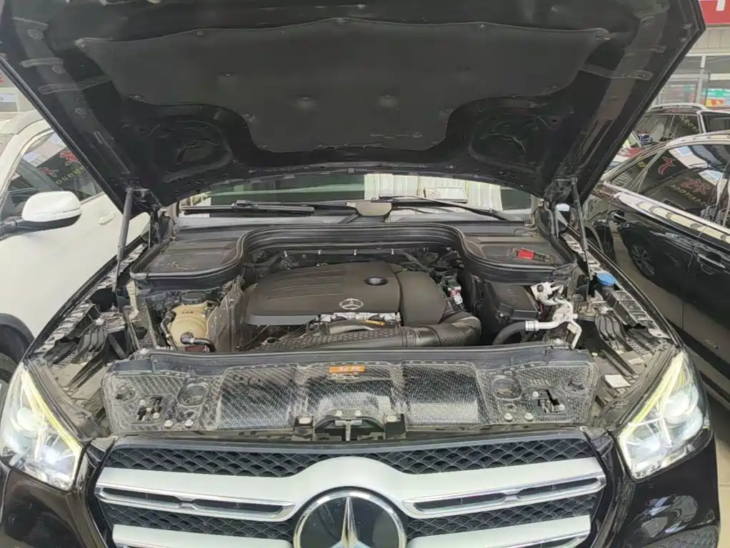 Mercedes-Benz GLE 2020 — фото 20