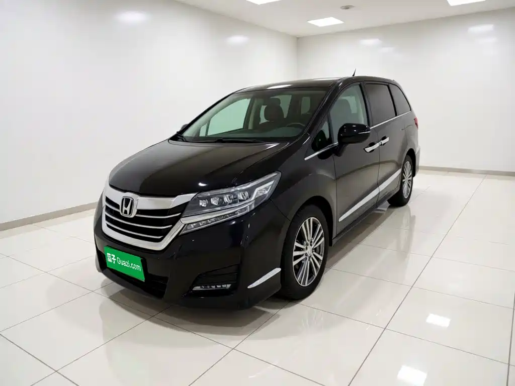 Honda Elysion 2018 — фото 2
