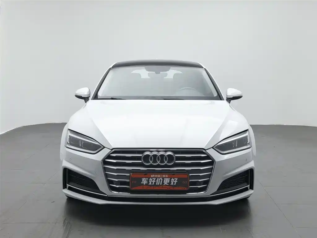 Audi A5 2020 — фото 3