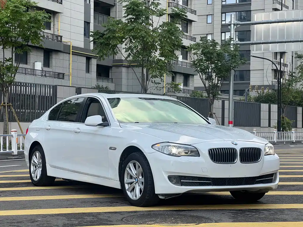 BMW 5 Series 2013