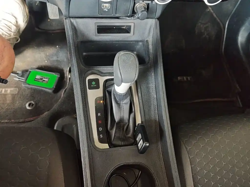 Honda Fit 2022 — фото 14