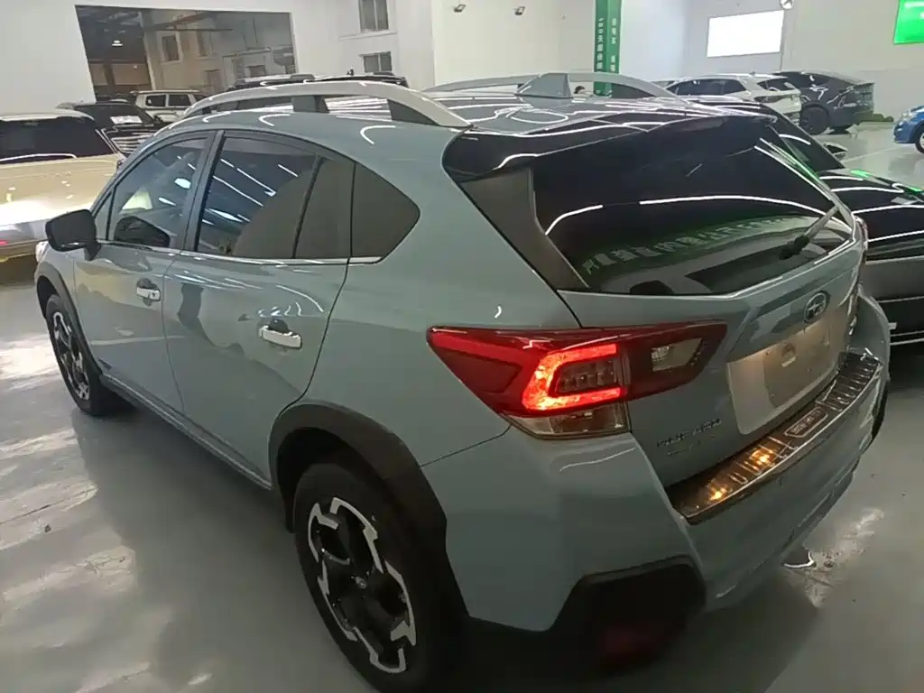 Subaru XV 2021