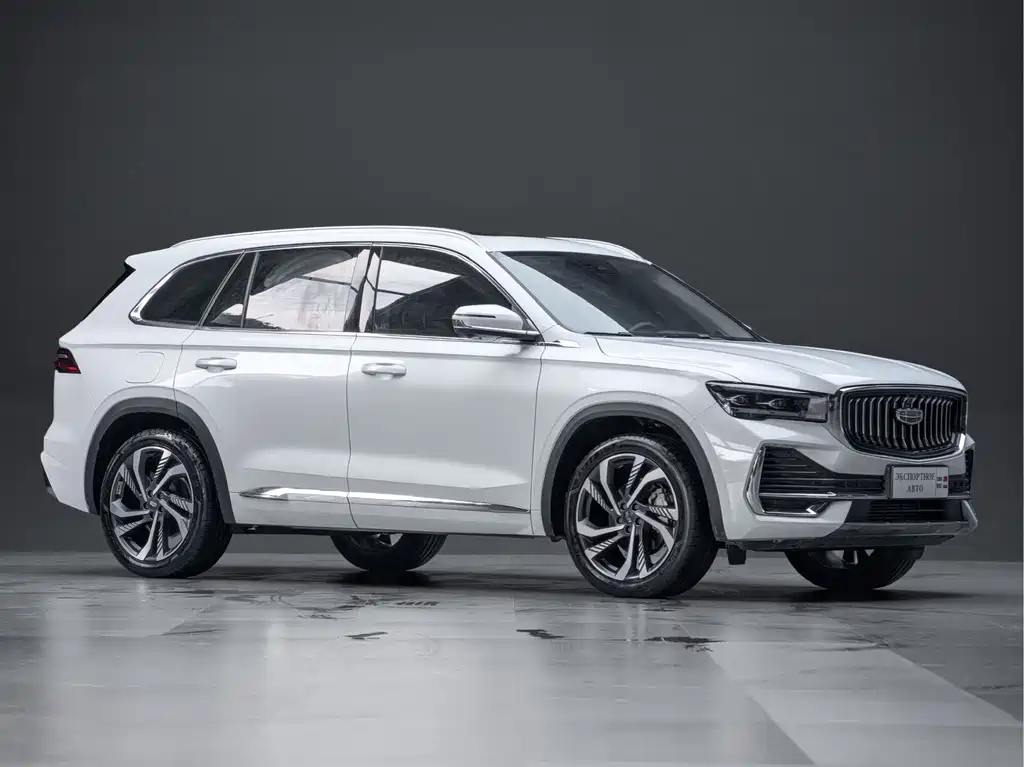 Geely Xingyue L 2023 — фото 3