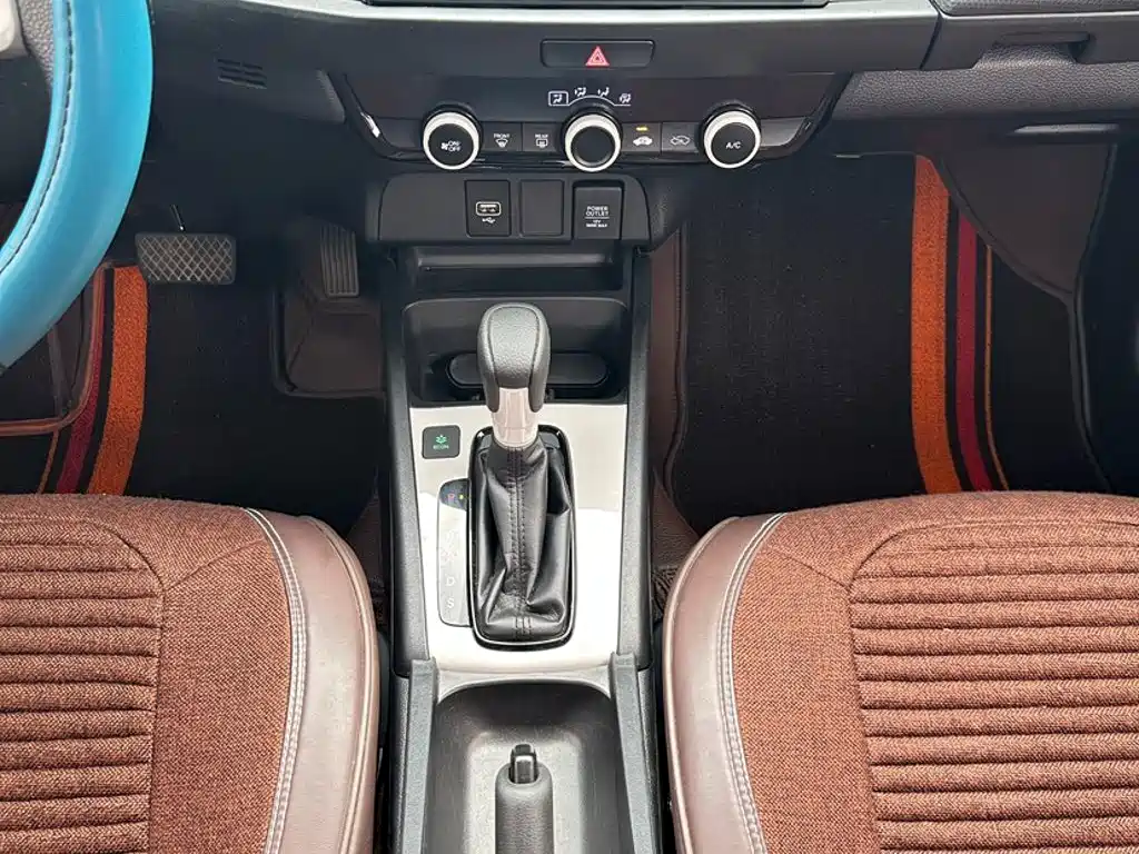 Honda Fit 2021 — фото 16