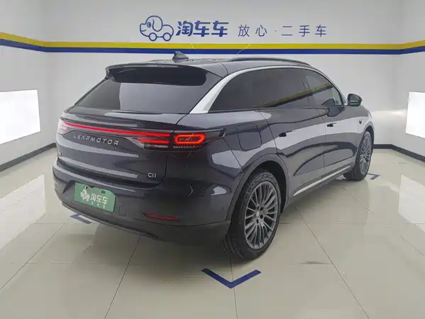 Leapmotor C11 2024