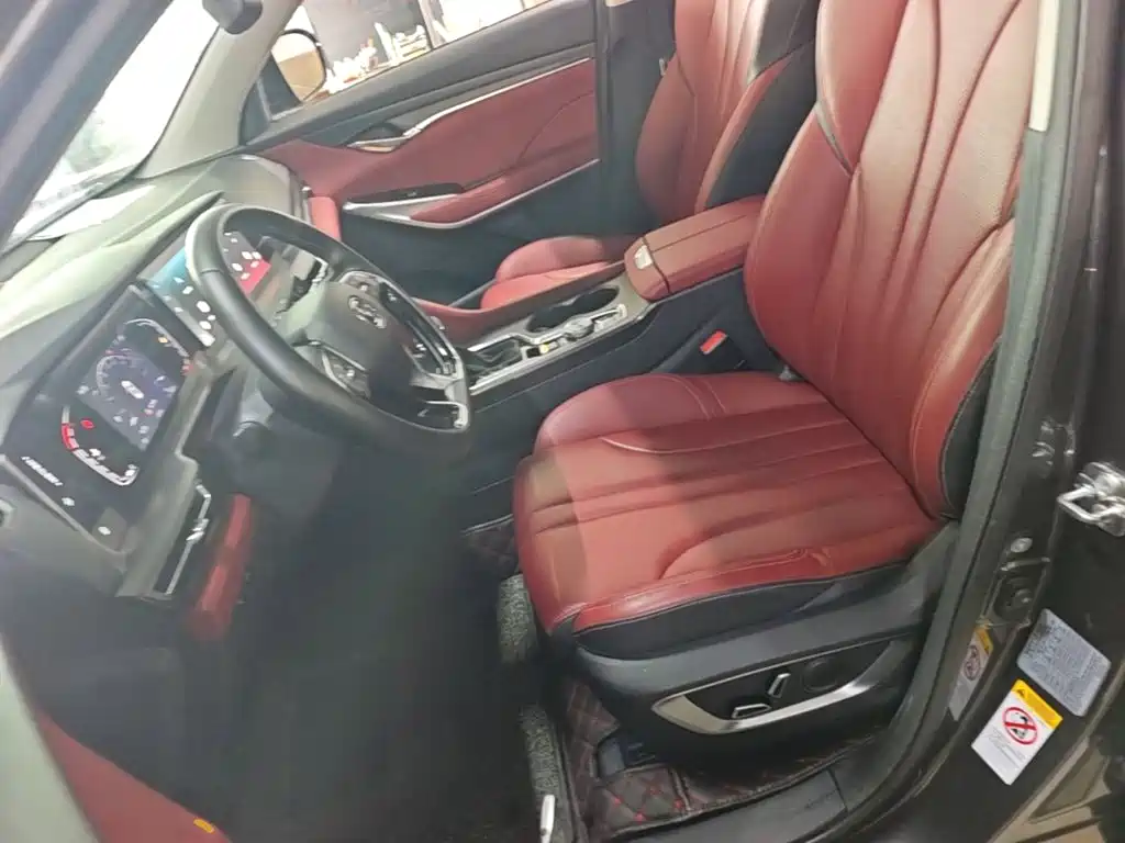 Changan CS75 PLUS 2020 — фото 15