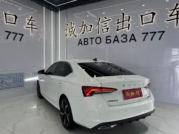 Skoda Octavia 2022