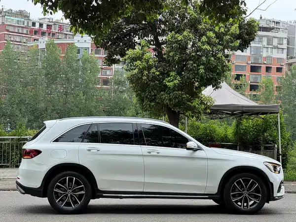 Mercedes-Benz GLC 2020