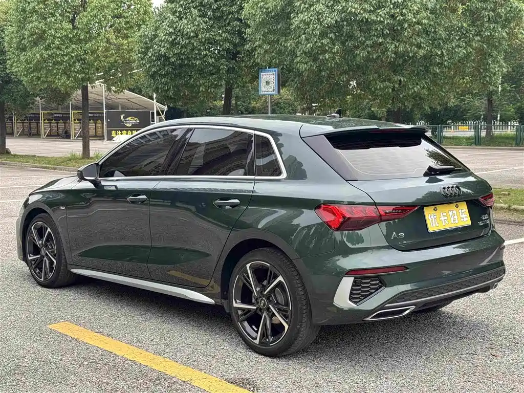 Audi A3 2021