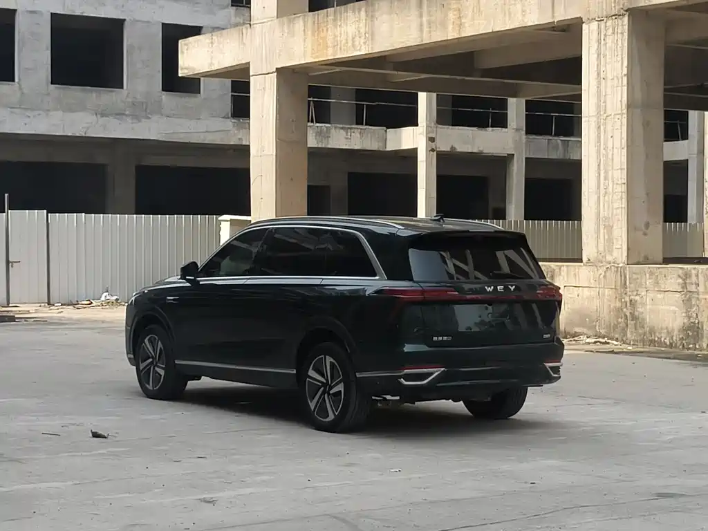 Wey Lanshan 2025