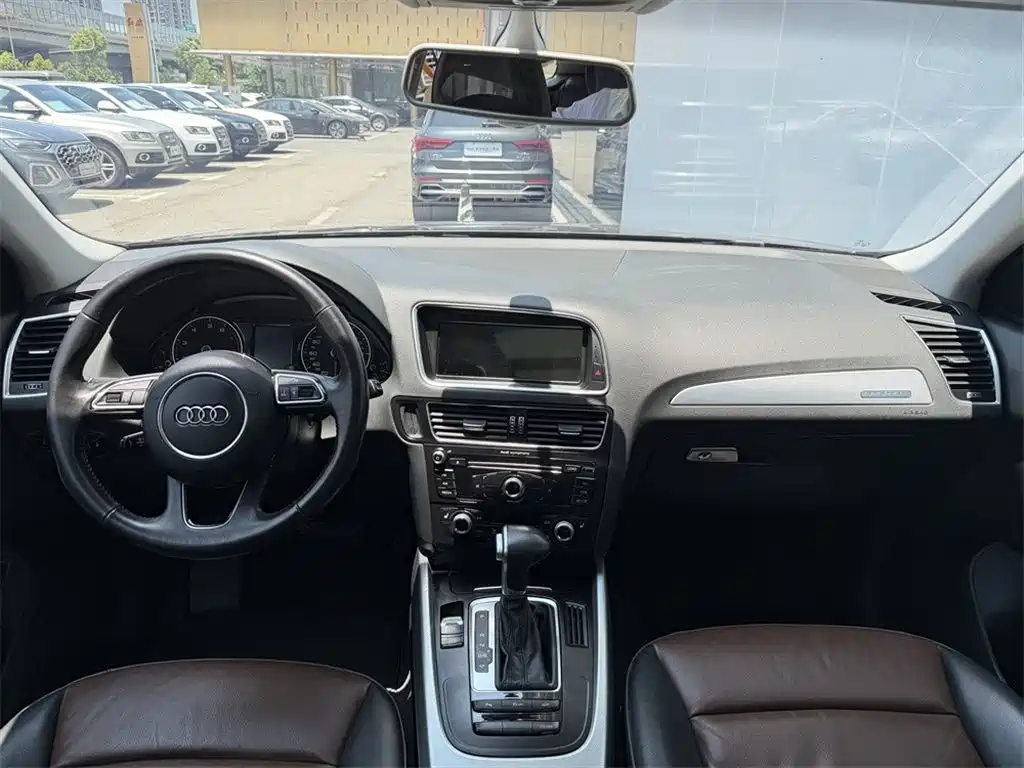 Audi Q5 2016