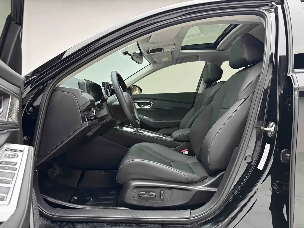 Honda Inspire 2025
