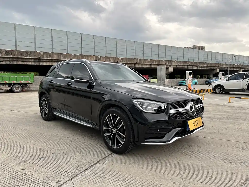 Mercedes-Benz GLC 2019