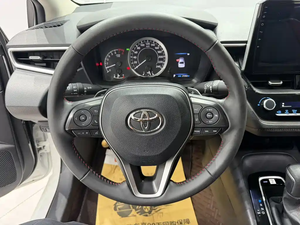 Toyota Corolla 2022 — фото 11