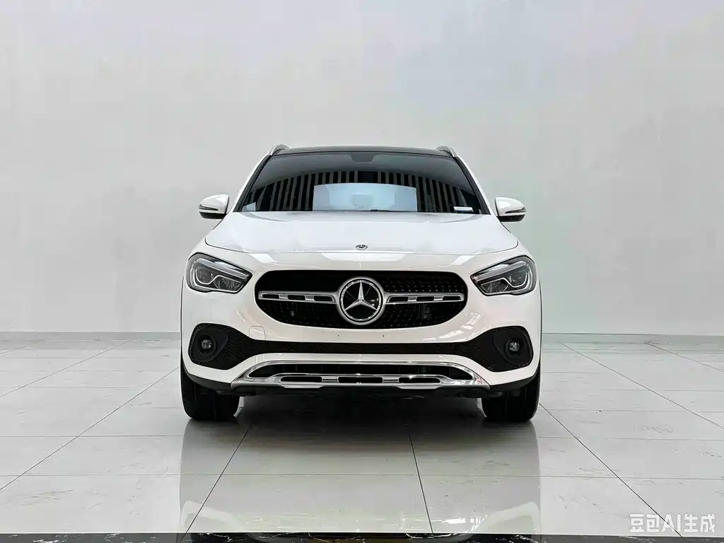 Mercedes-Benz GLA 2021 — фото 3