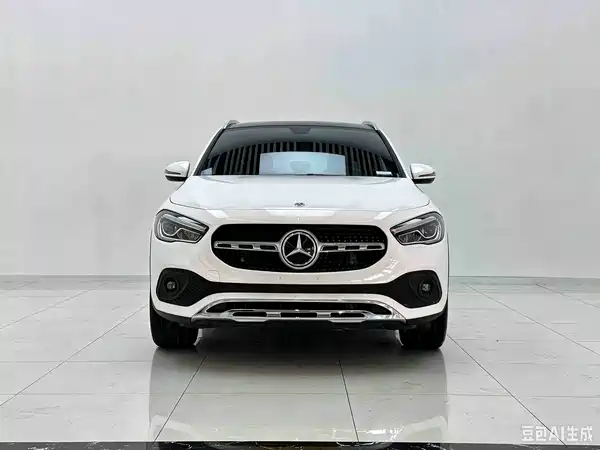 Mercedes-Benz GLA 2021