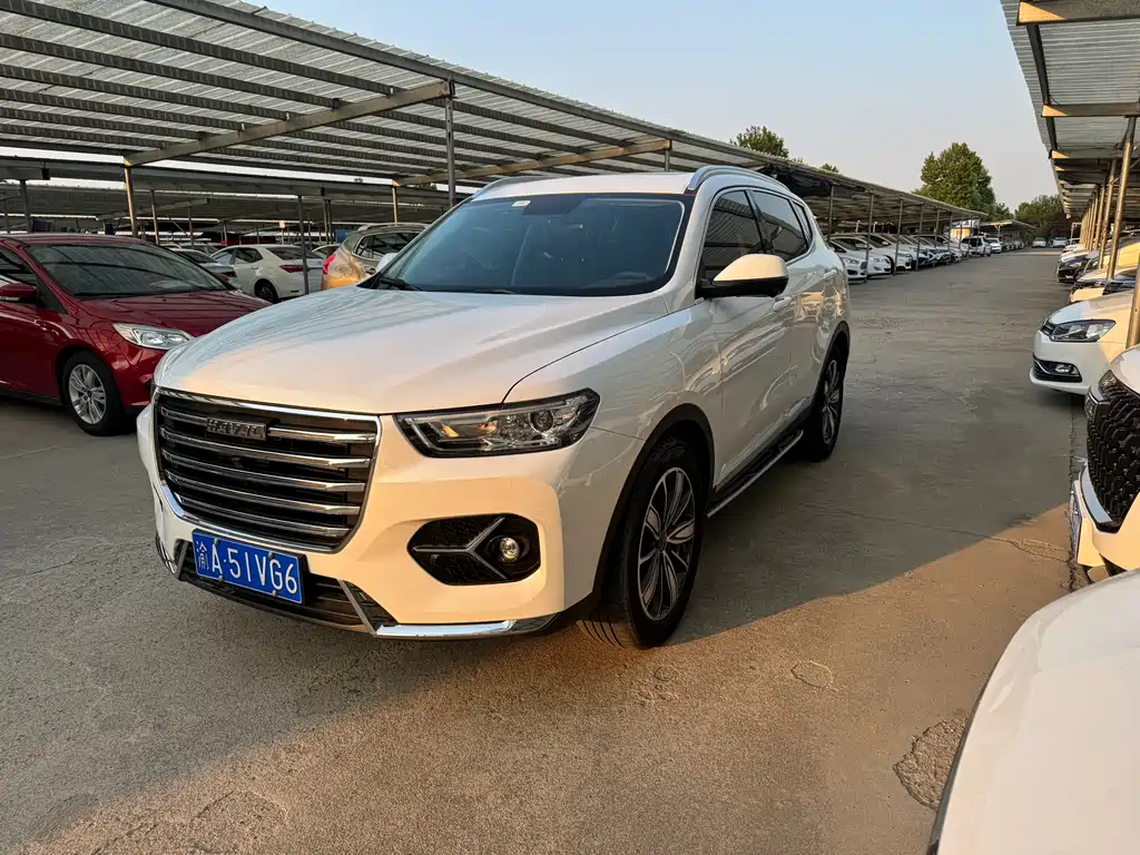 Haval H6 2021