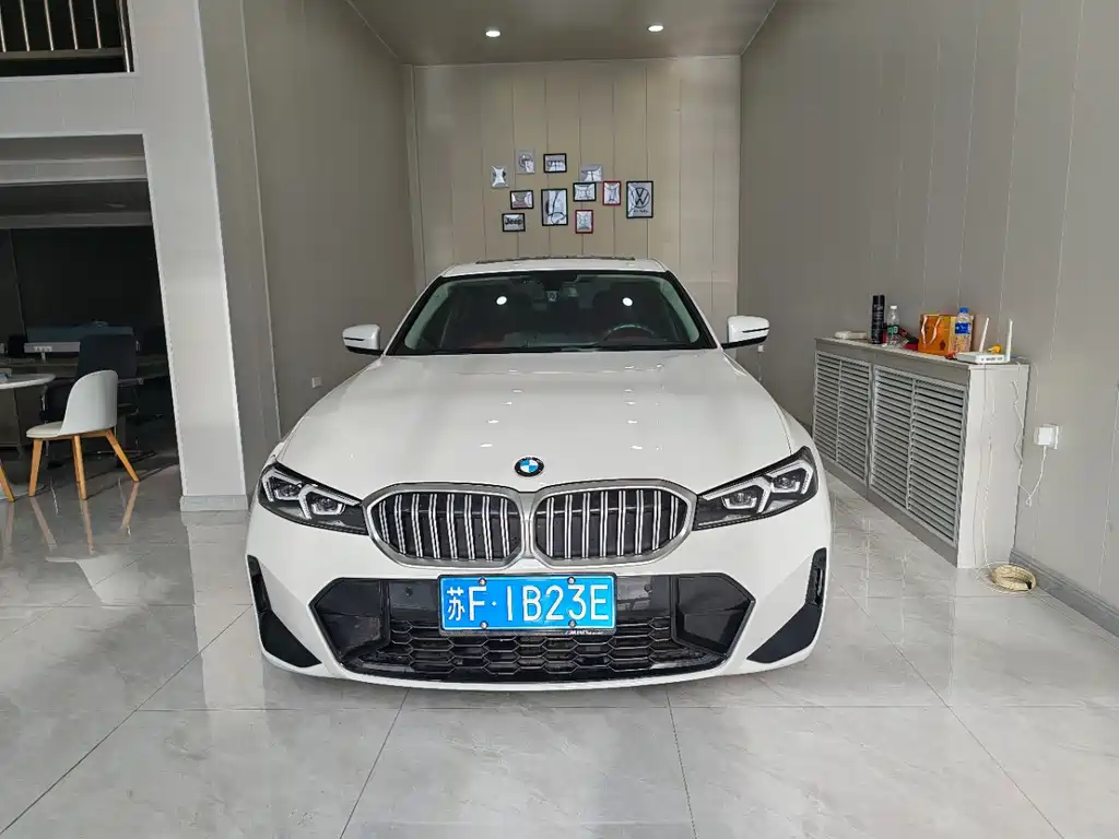 BMW 3 Series 2023