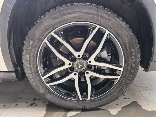 Mercedes-Benz GLA 2018