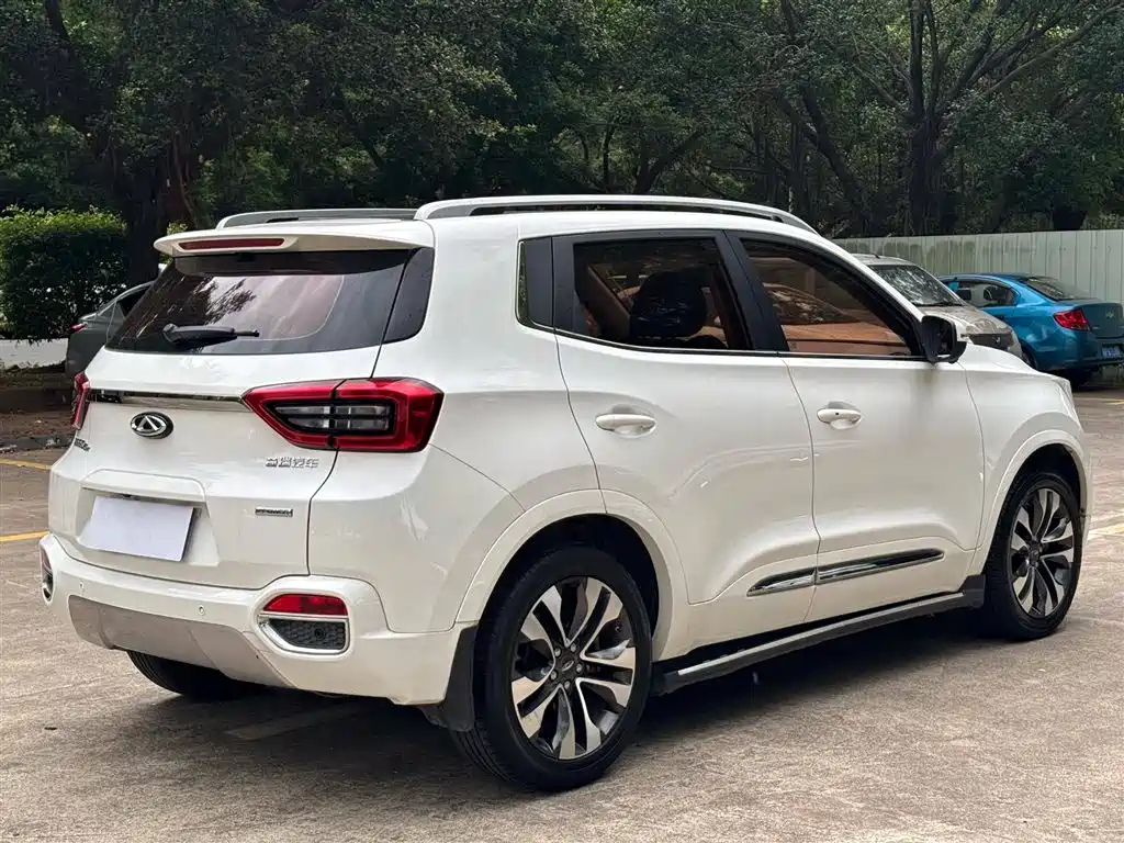 Chery Tiggo 5x 2018 — фото 9