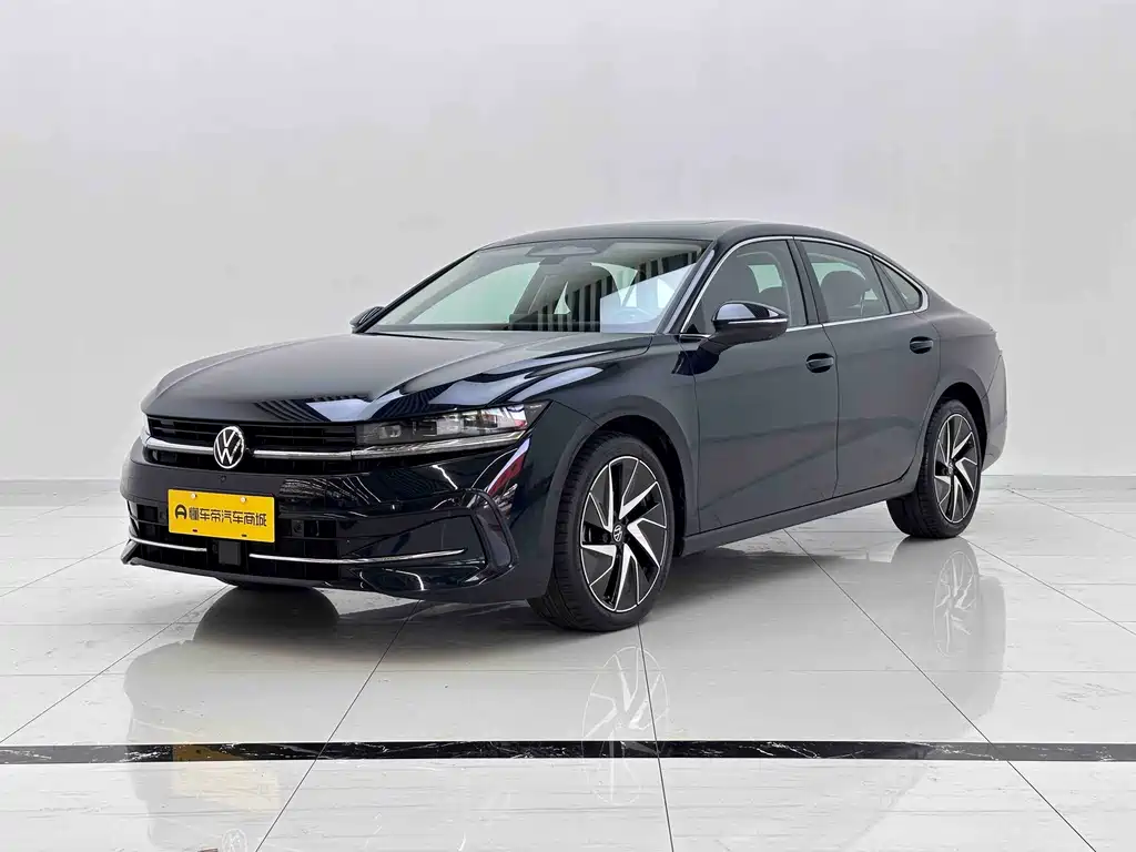 Volkswagen Magotan 2024