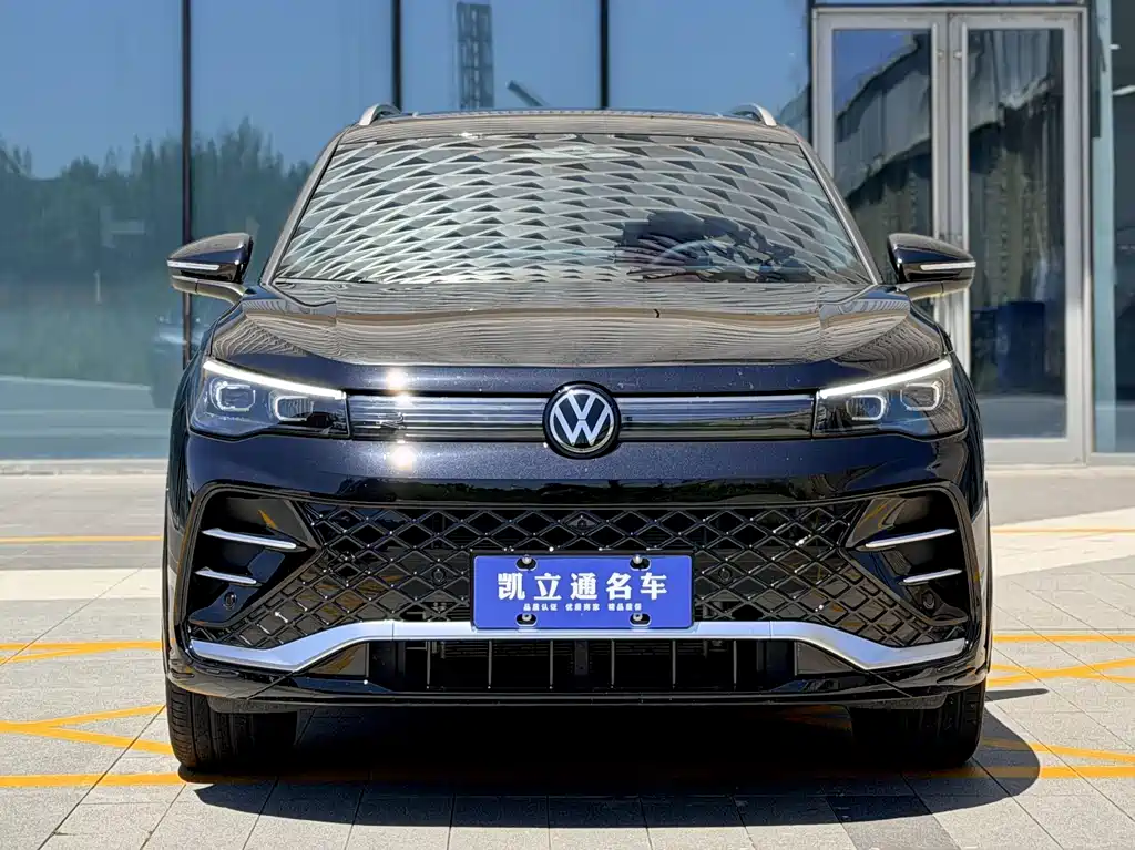 Volkswagen Tiguan L 2026