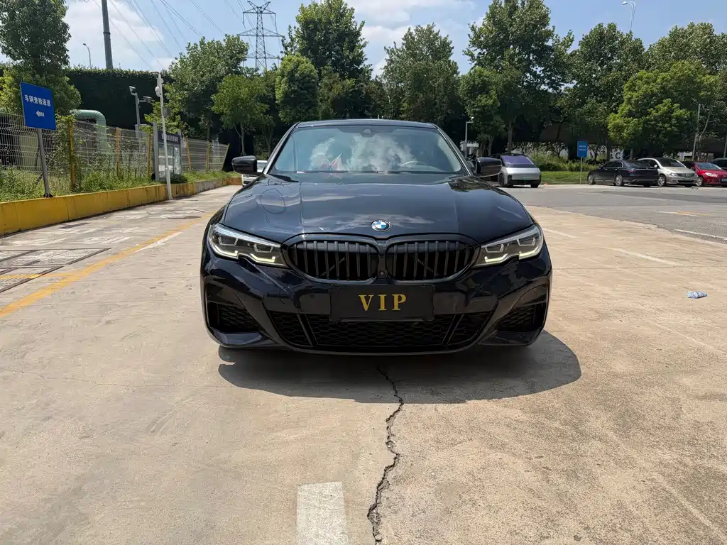 BMW 3 Series 2021