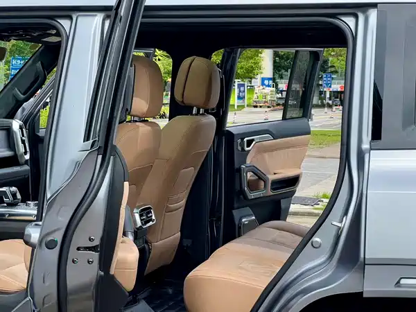 Jetour Traveller 2024