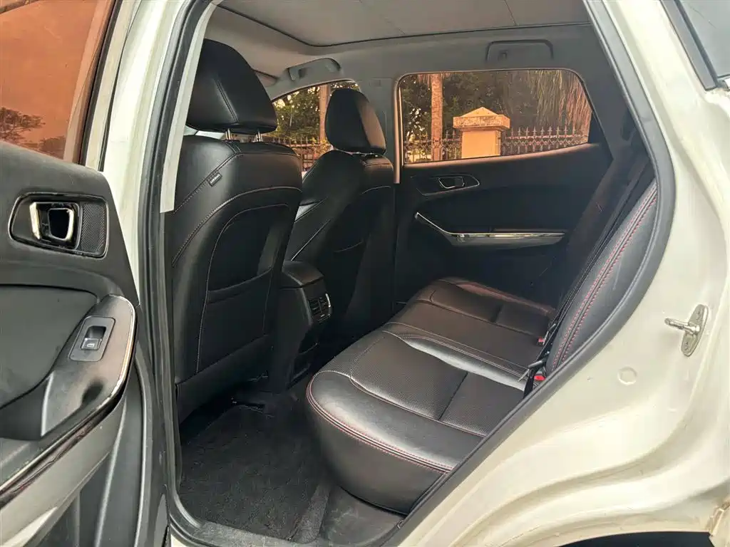Chery Tiggo 5x 2018