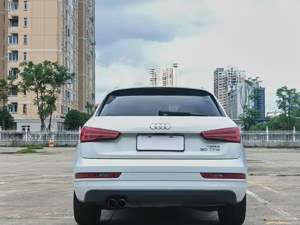 Audi Q3 2016