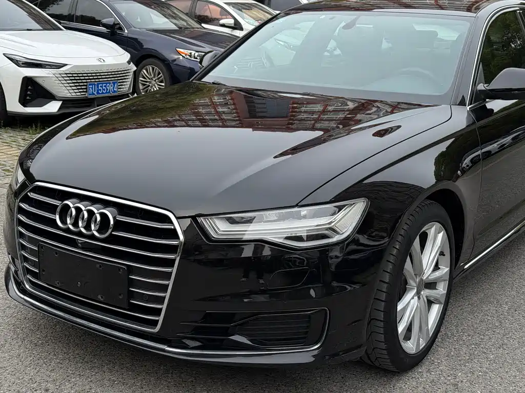 Audi A6L 2017 — фото 4