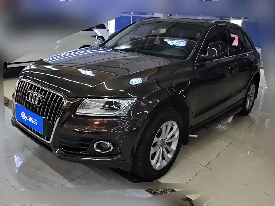 Audi Q5 2016