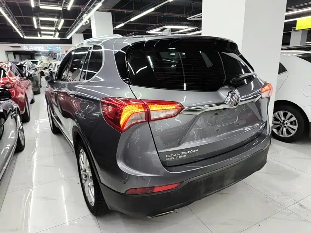 Buick Envision Plus 2019 — фото 5