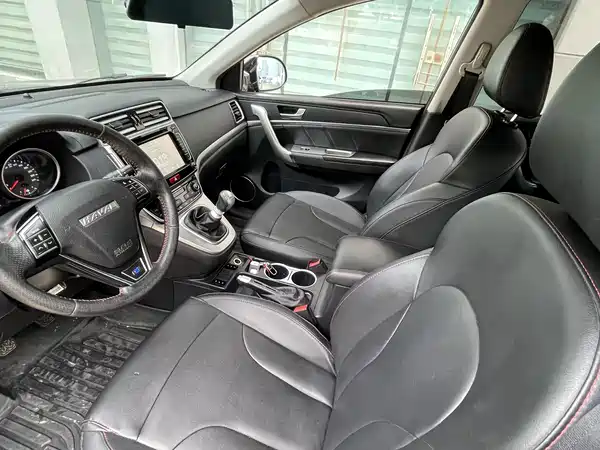 Haval H6 2017